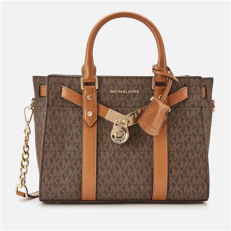 michael kors small satchel